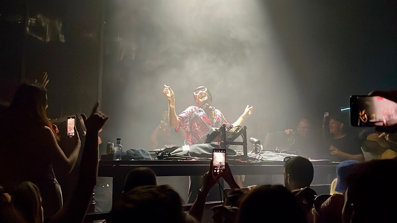 FISHER - Give It Up & Gotta Let You Go Live Wednesday at HÏ Ibiza September 2022
