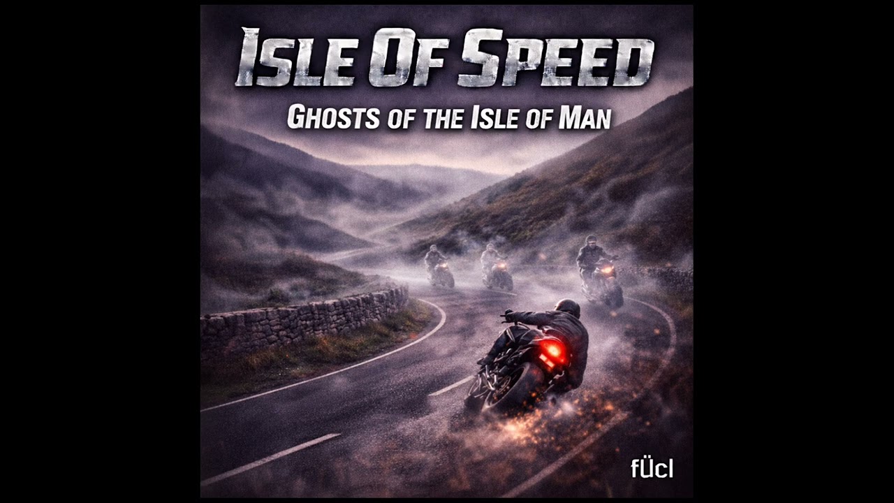 Ghosts of The Isle Of Man 