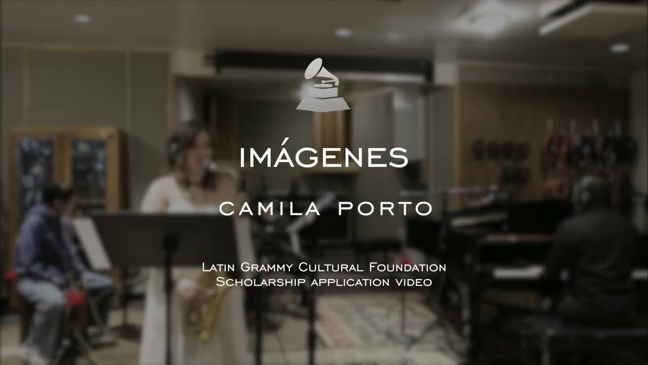 Im&aacute;genes - Camila Porto