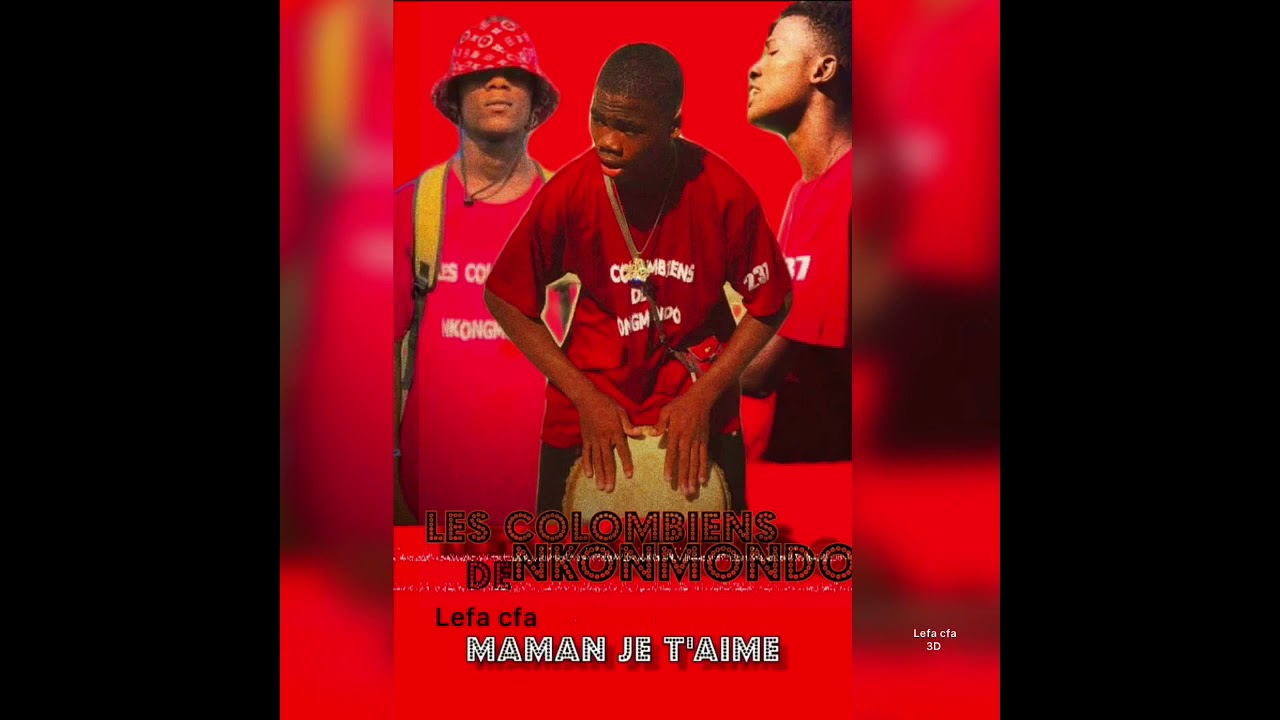 Maman je t’aime
