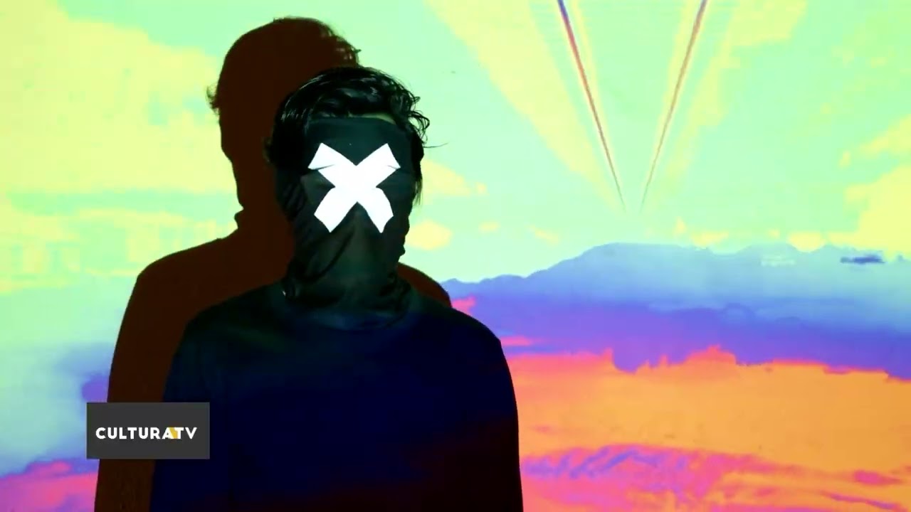 En charla con Ex Nébula  y Selene Beltrán