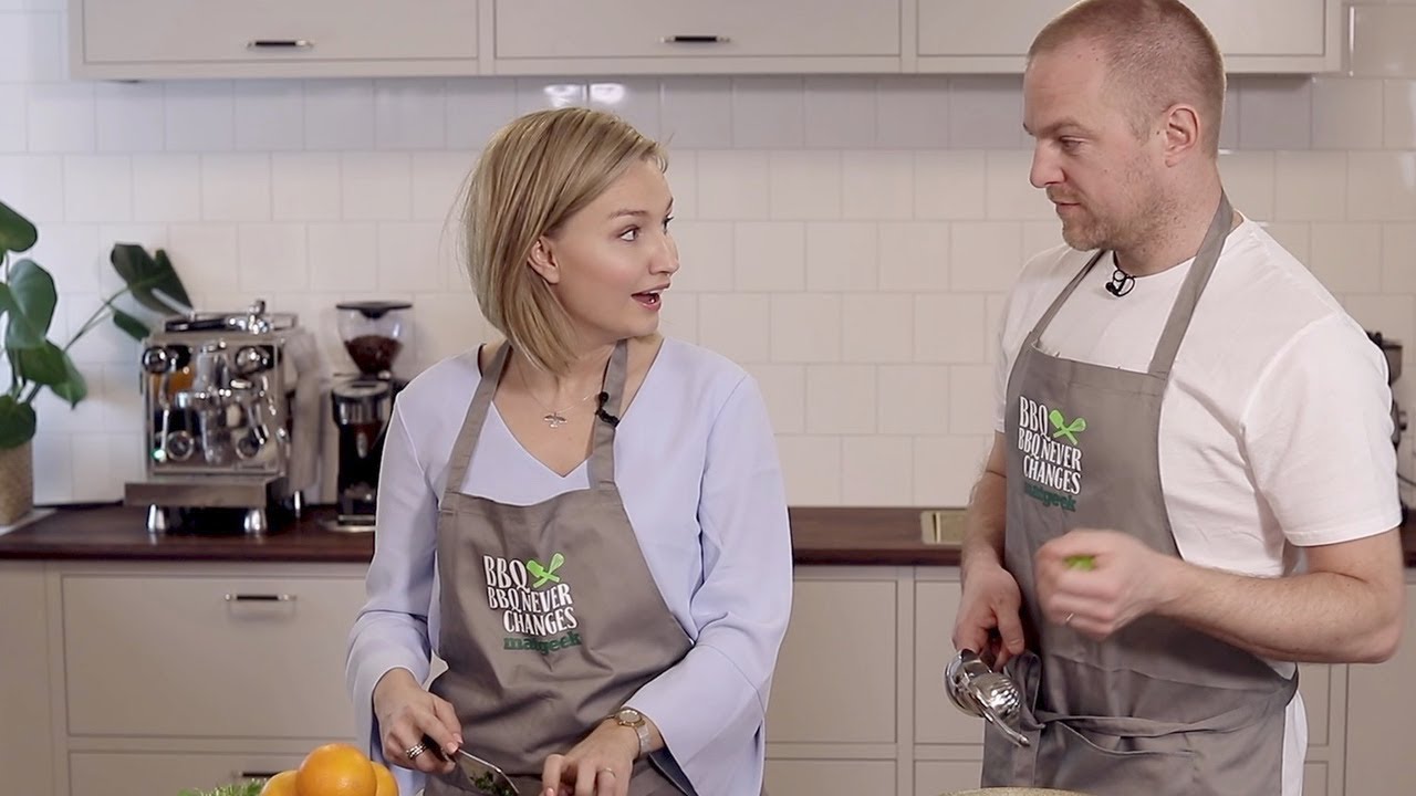 GÄST I PROVKÖKET: EBBA BUSCH THOR (del 2)