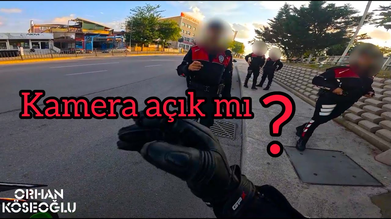 TRAFİKTE KEYİFLİ DAKİKALAR  VOL 18  !! POLİSE YAKALANDIK !