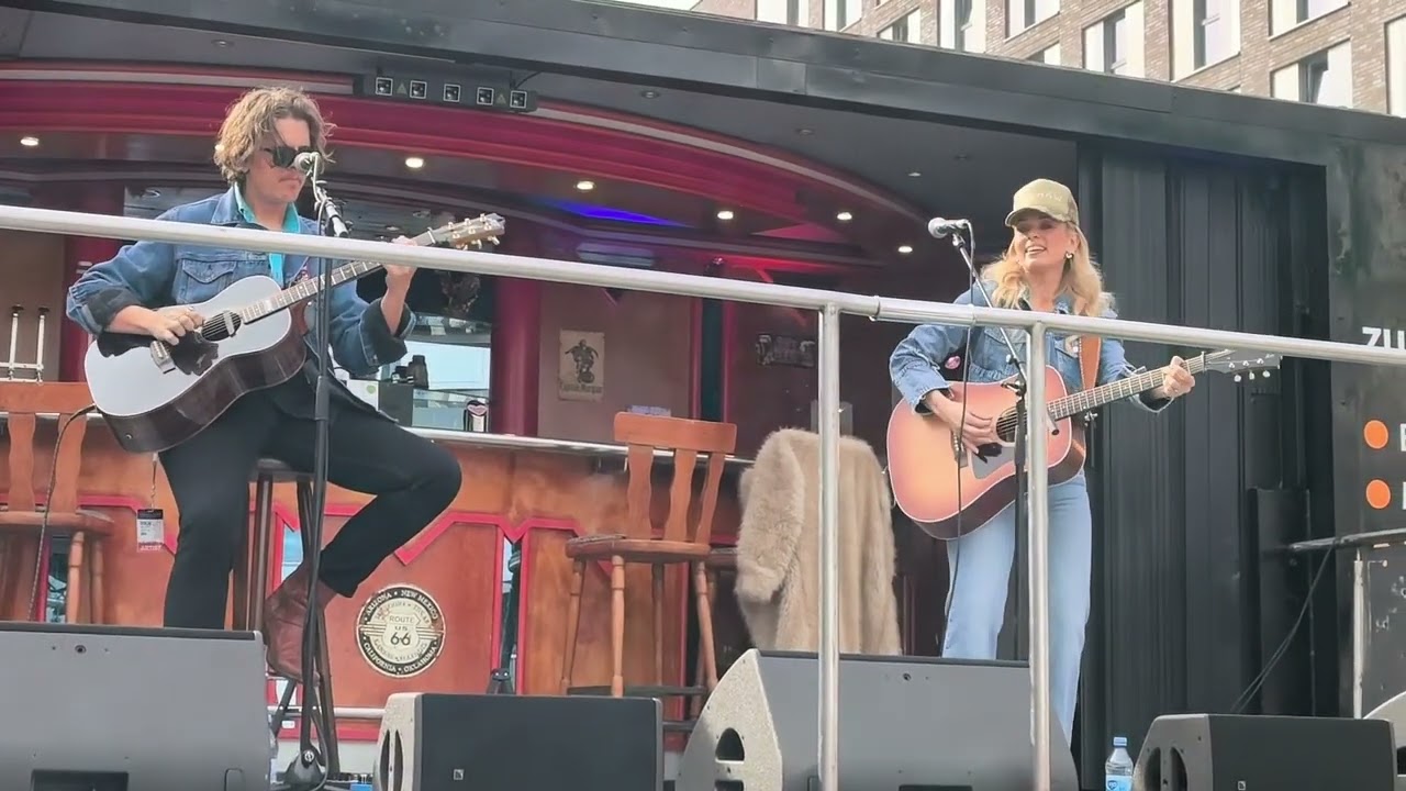 Max Jackson - Dancing Queen LIVE @ C2C Festival Berlin 08.03.2026 @MaxJacksonMusic 
