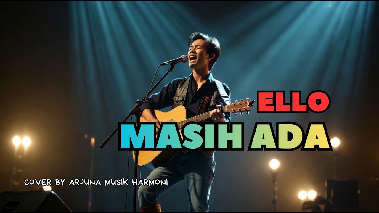 Ello – Masih Ada (Pop Rock Melancholic Version) | Cover Lagu Indonesia 2000an