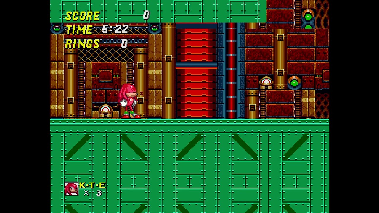 Sonic 2 1991 Lost Prototype soundtrack vhs sound 