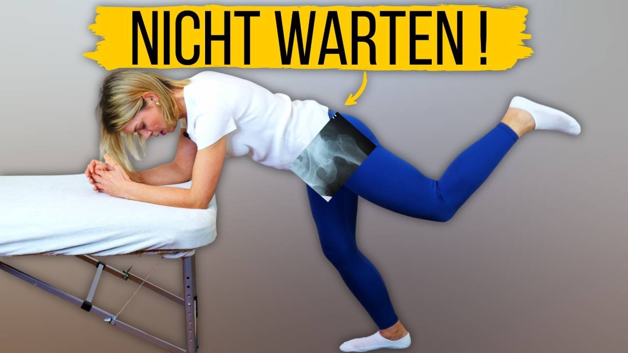 Dein Weg ohne Hüft-OP: Arthrose-Übungen, die JEDER kennen muss!