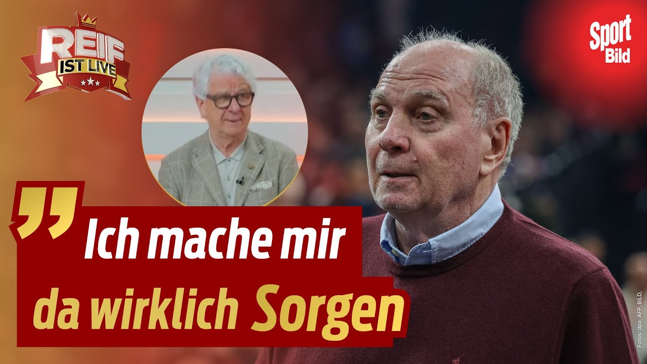 Trotz Rekord-Start: Große Sorge um die Bayern! | Reif ist Live