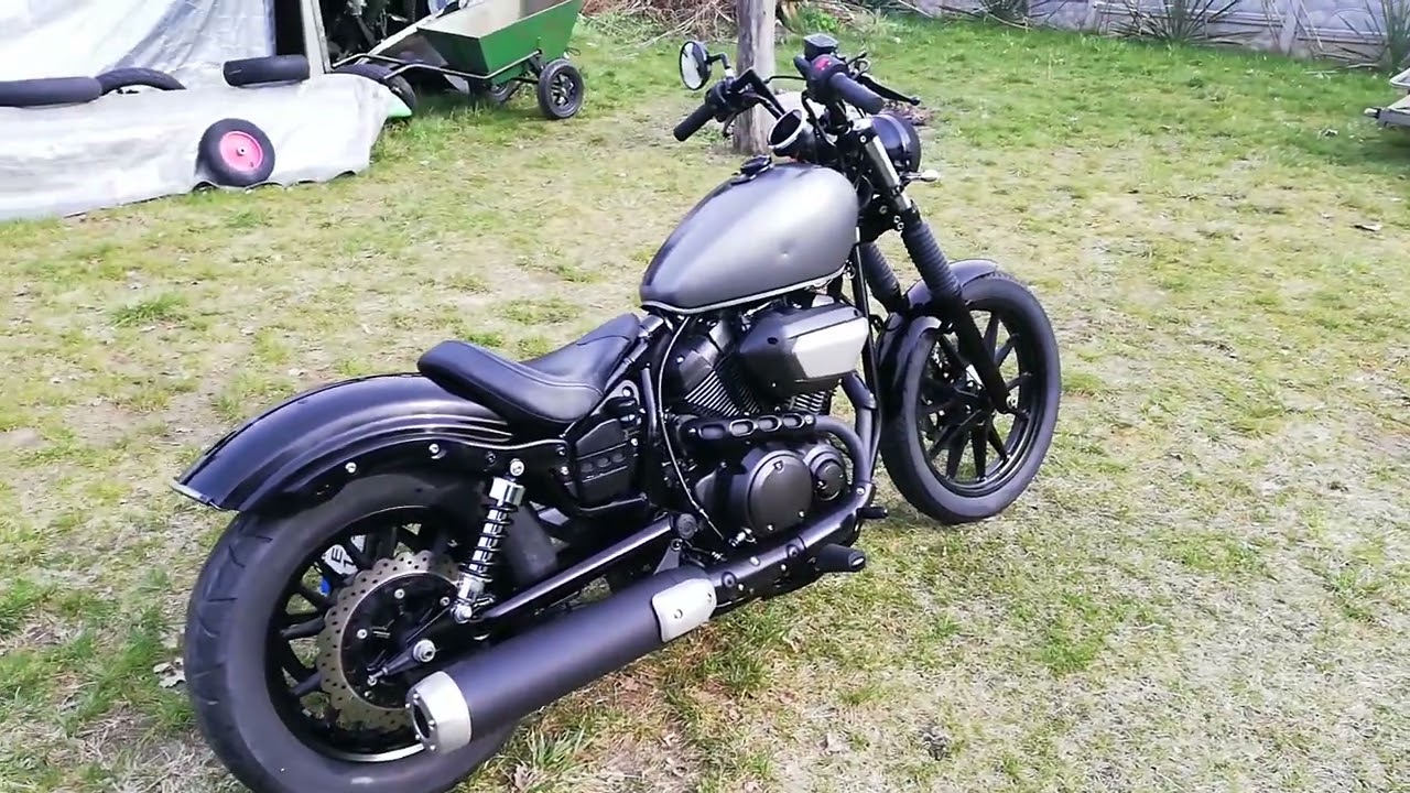 Yamaha XV 950 Bolt 14r