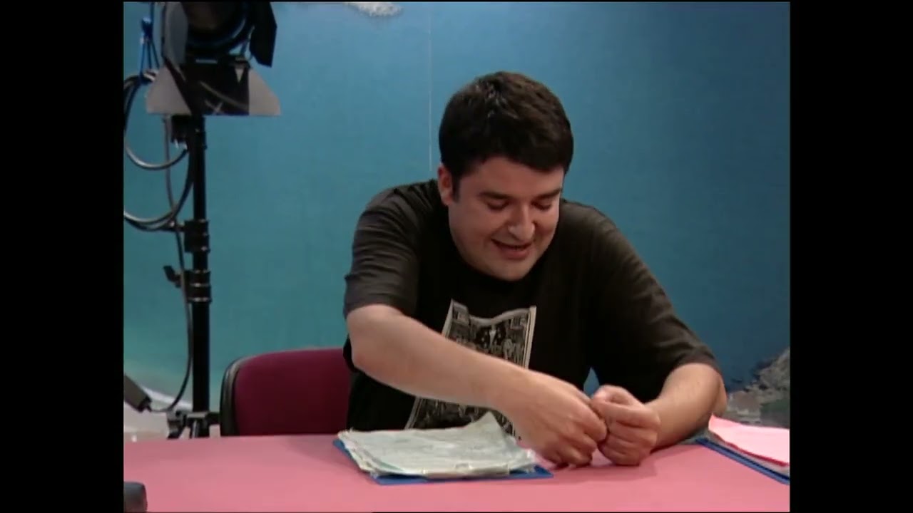A carta | Capítulo 107