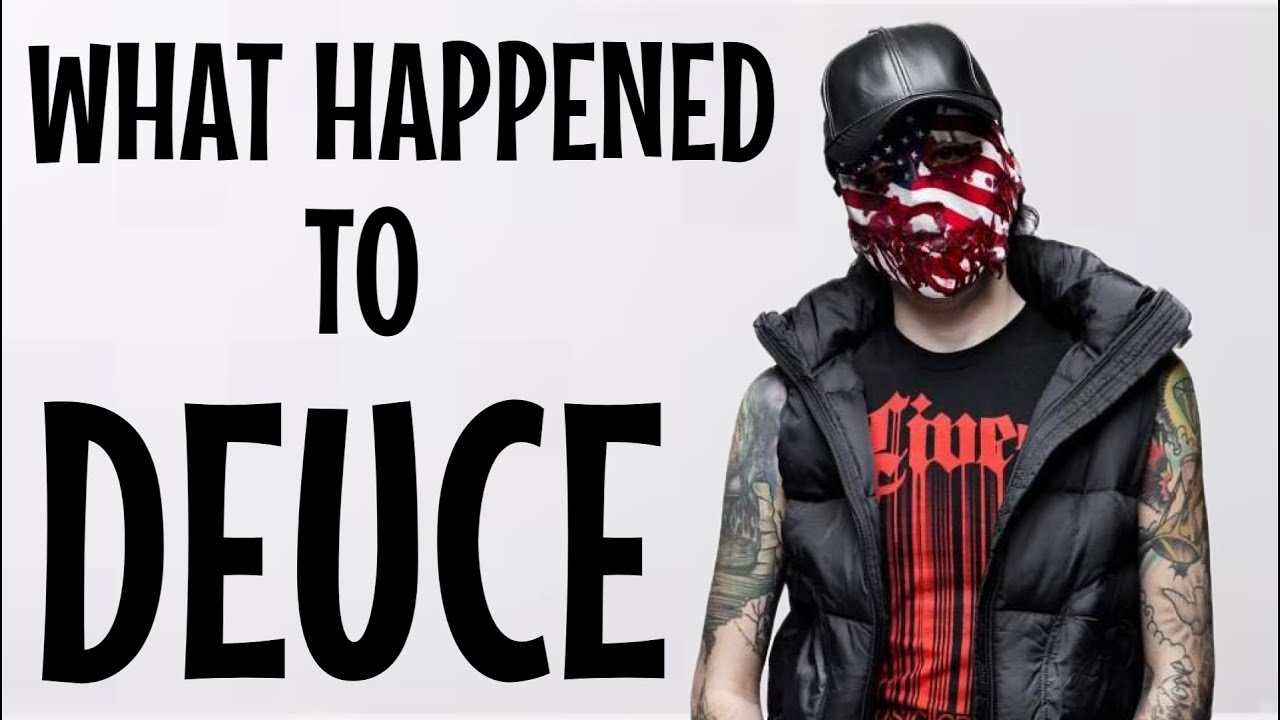 WTF Happened to Deuce from Hollywood Undead?