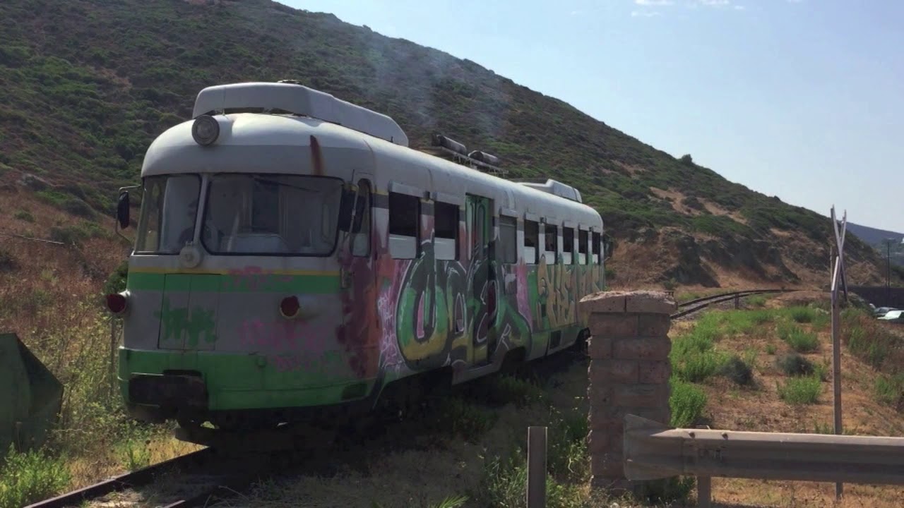 Ferrovie della Sardegna - Macomer Bosa