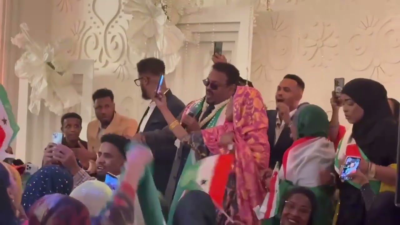 Nour Dalacay iyo caawa Stockholm 