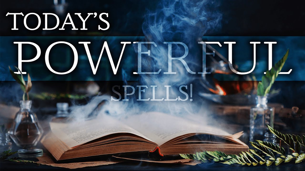 Mastering Witchcraft: Unveiling the Art of Casting Powerful Spells