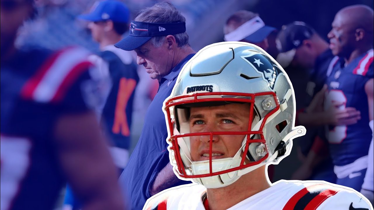 2023 New England Patriots Lowlights 🔥