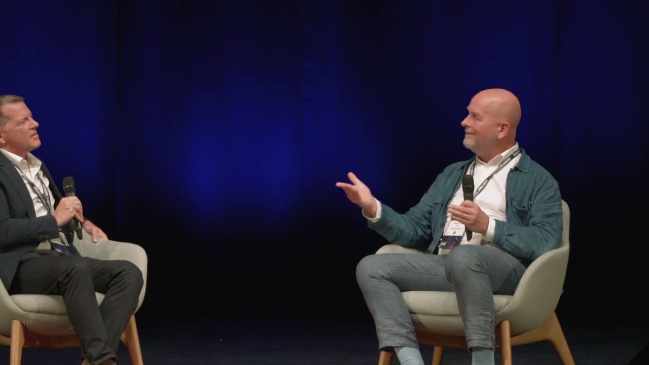 Peter Jelkeby - 'Mastering BOTH-AND' at Leadership Dialogues 2025