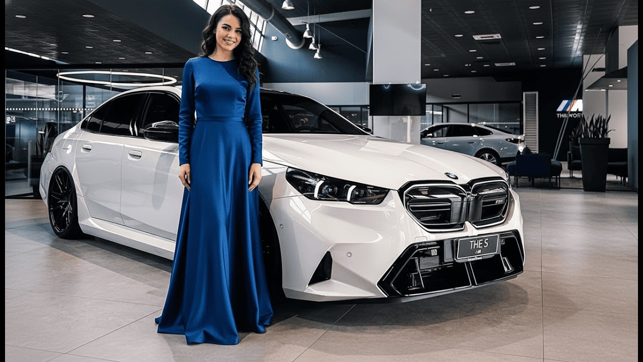 2026 BMW M5 Review – The Craziest Super Sedan BMW Ever Built