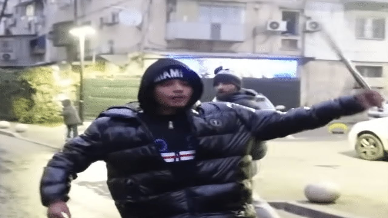 ce pățești dacă ești turist în Ferentari