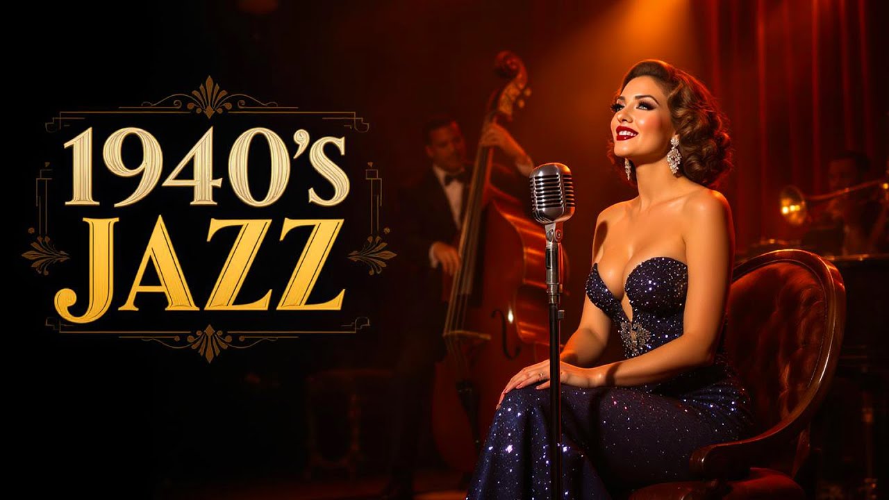 Golden Age Jazz &ndash; Timeless 1930s & 1940s Classics to Warm Your Heart