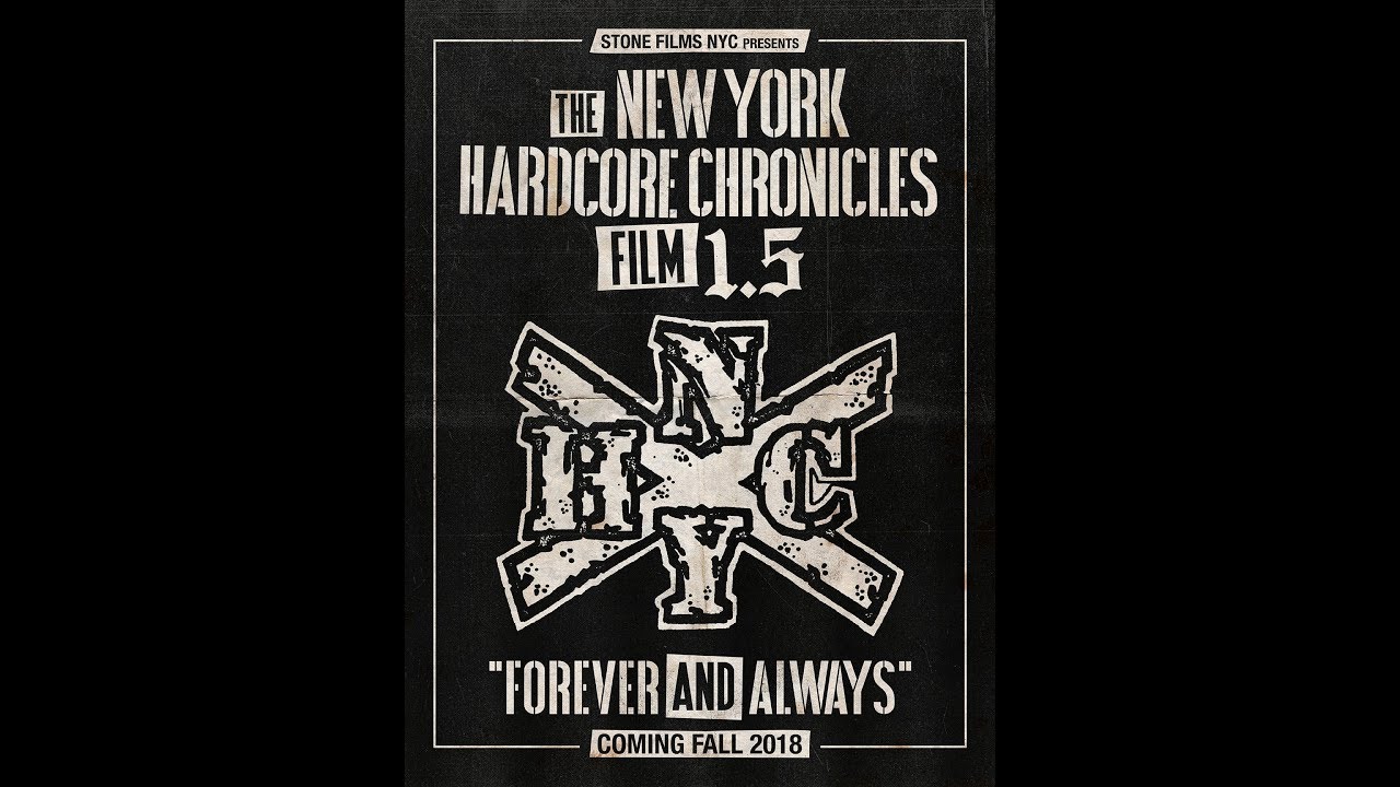 The New York Hardcore Chronicles 1.5 trailer