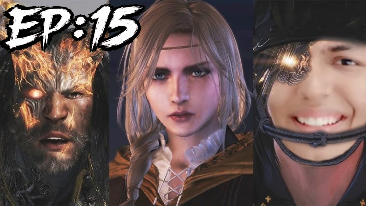 El FINAL del primer DLC! | Nioh | Maratón | 5 Horas 💀 Dolor, Jefes y Desesperación