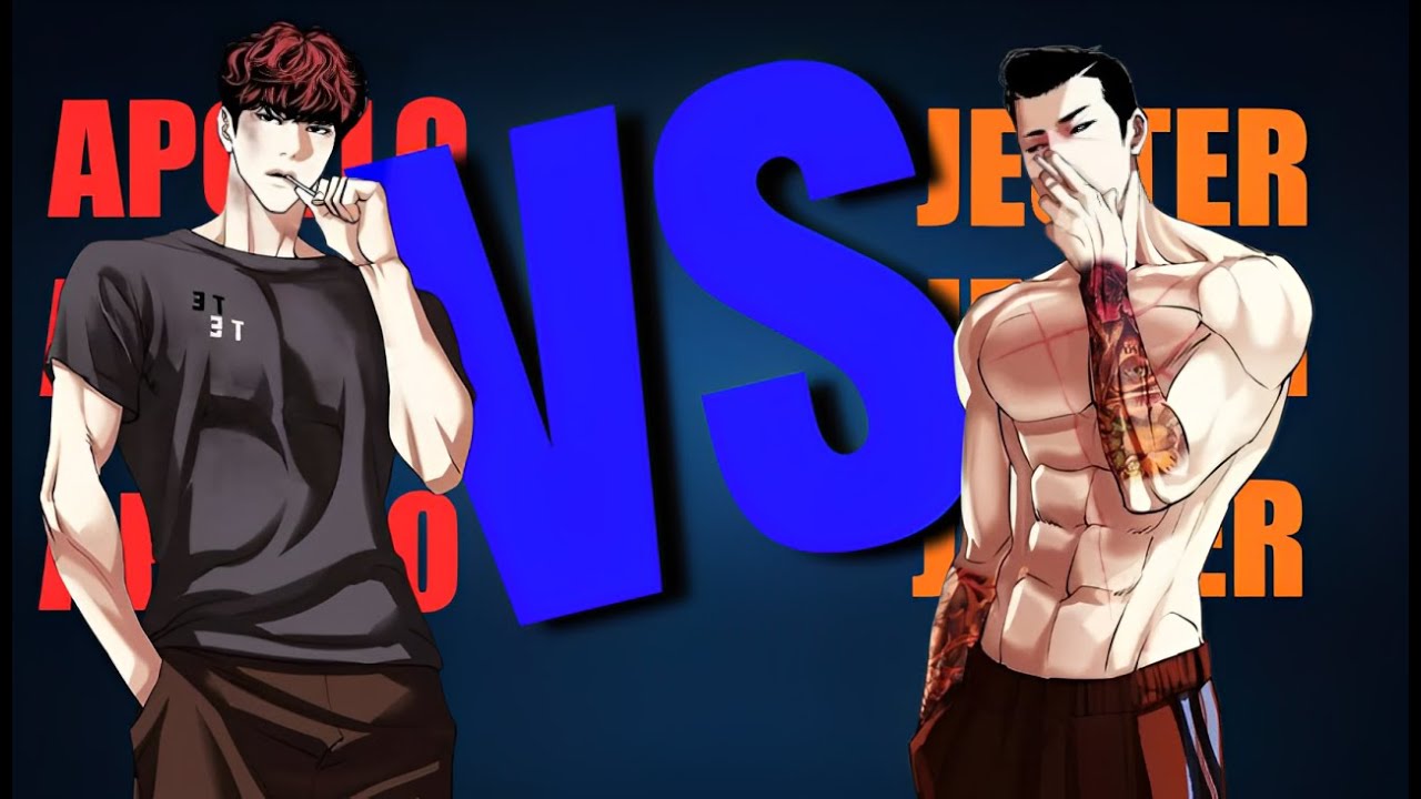 Jester Vs Apollo | Gun Vs James Lee