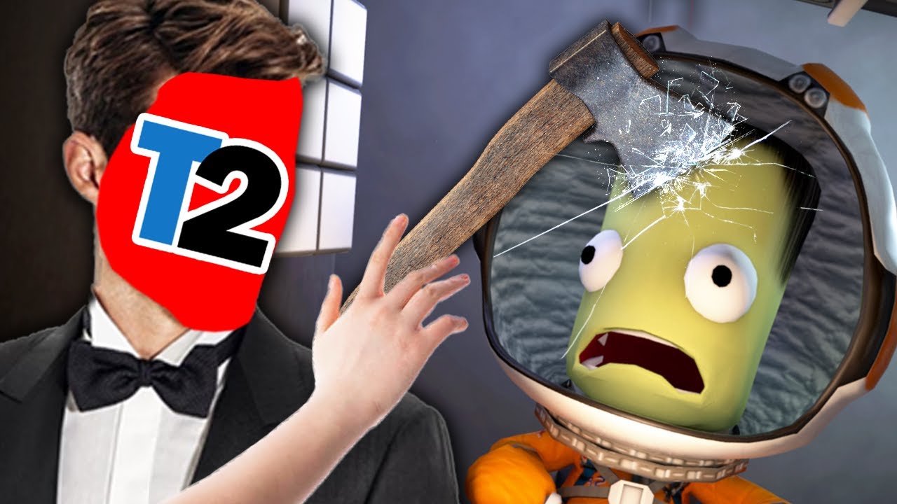 Take-Two Axed This Kerbal 2 Studio - Inside Gaming Daily