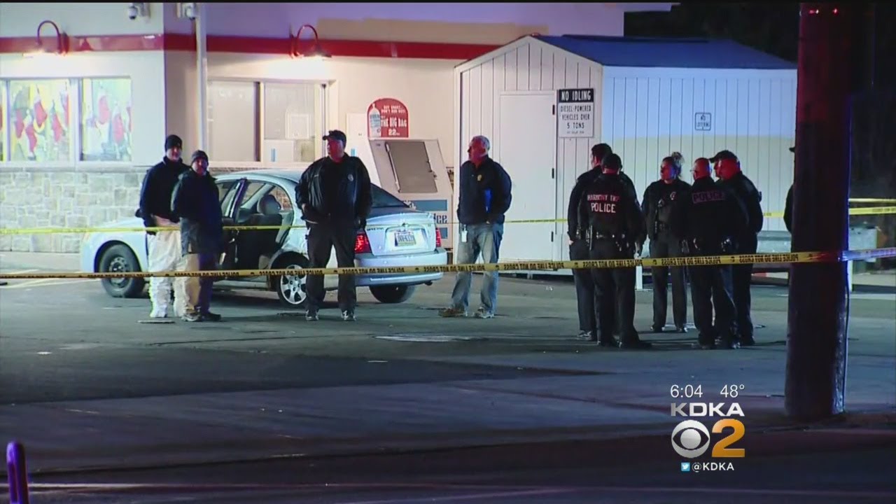2 Killed In Shooting At Ambridge Gas Station, 4 Facing Charges