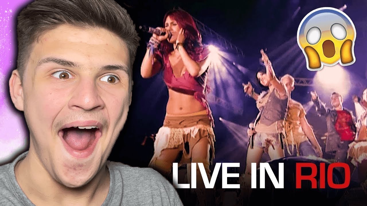 Alwhites Reacts To RBD - Aún Hay Algo (Live In Rio) |🇬🇧UK Reaction
