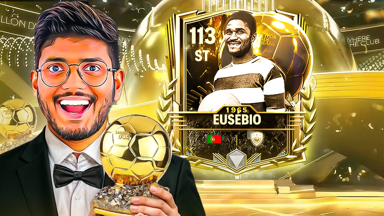Новое событие Ballon d'Or уже здесь!