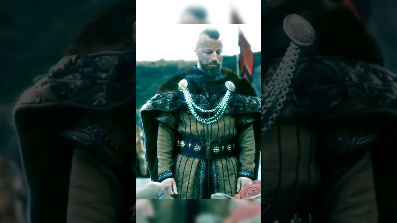 King of all Norway! #bjorn #bjornironside #king #harald #vikings #viking #shorts #shortclips #short