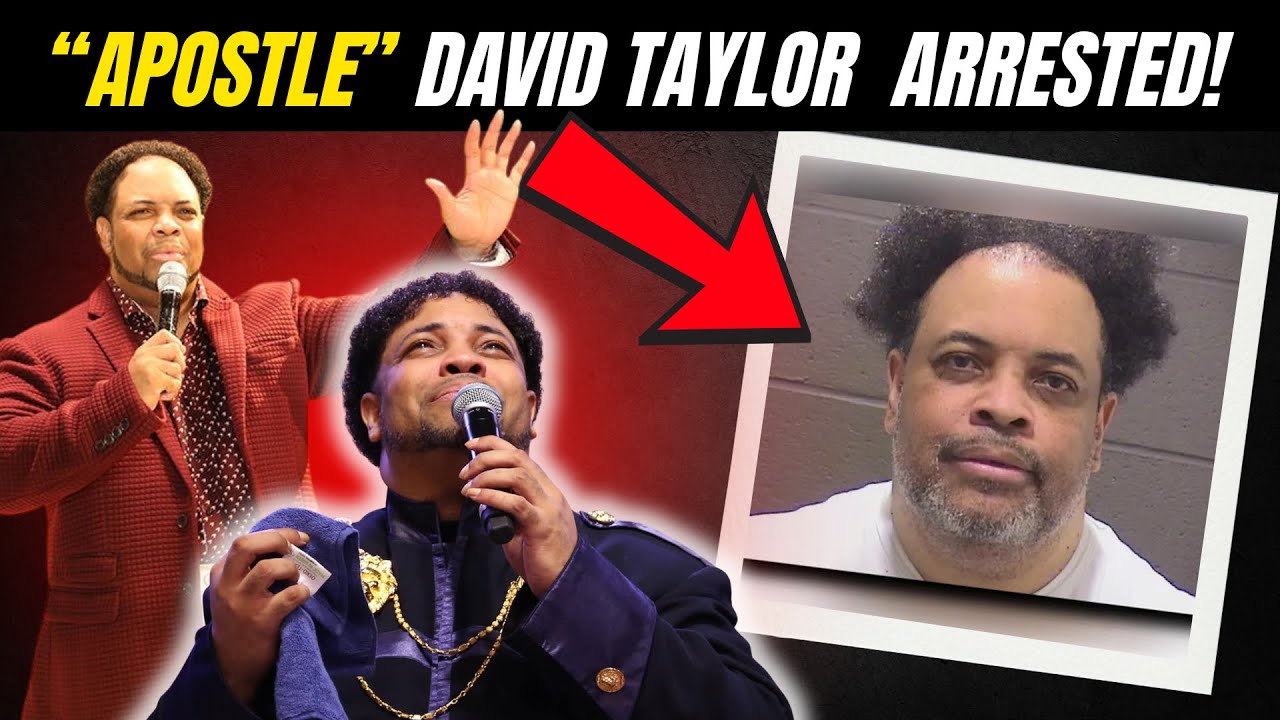 FALSE APOSTLE DAVID TAYLOR EXPOSED: WHY ‘MODERN DAY’ APOSTLES ARE A LIE