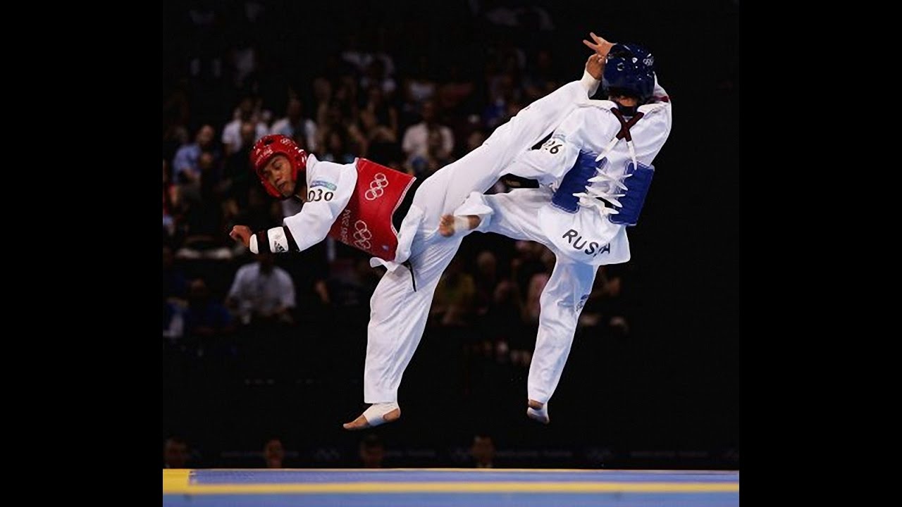 Taekwondo Highlights II HD Music video II Motivation