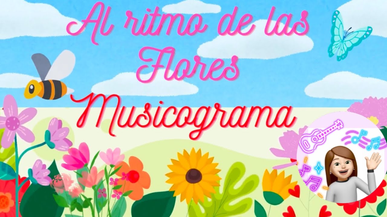 Al ritmo de las flores