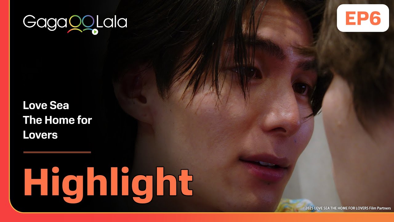 Fitting room isn’t just for trying on clothes🥵 in "Love Sea The Home for Lovers" EP6 on GagaOOLala