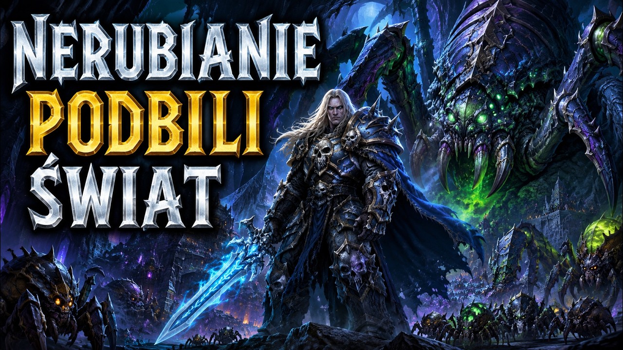 Lordaeron The Formath - #150 Nerubianie podbili śiat!