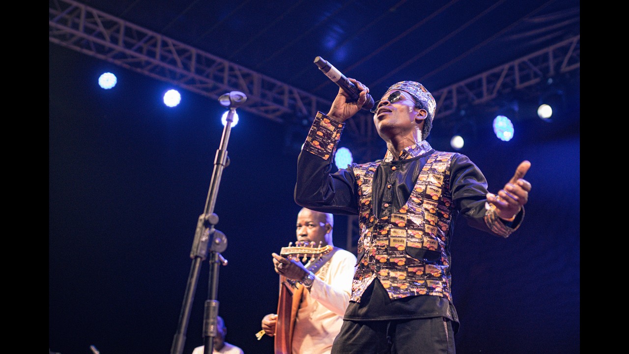 #LIVE: 🔴DAY 1:MAIN STAGE. Let Them Shine, Tarajazz,  Zanzibar coastal jazz taarab