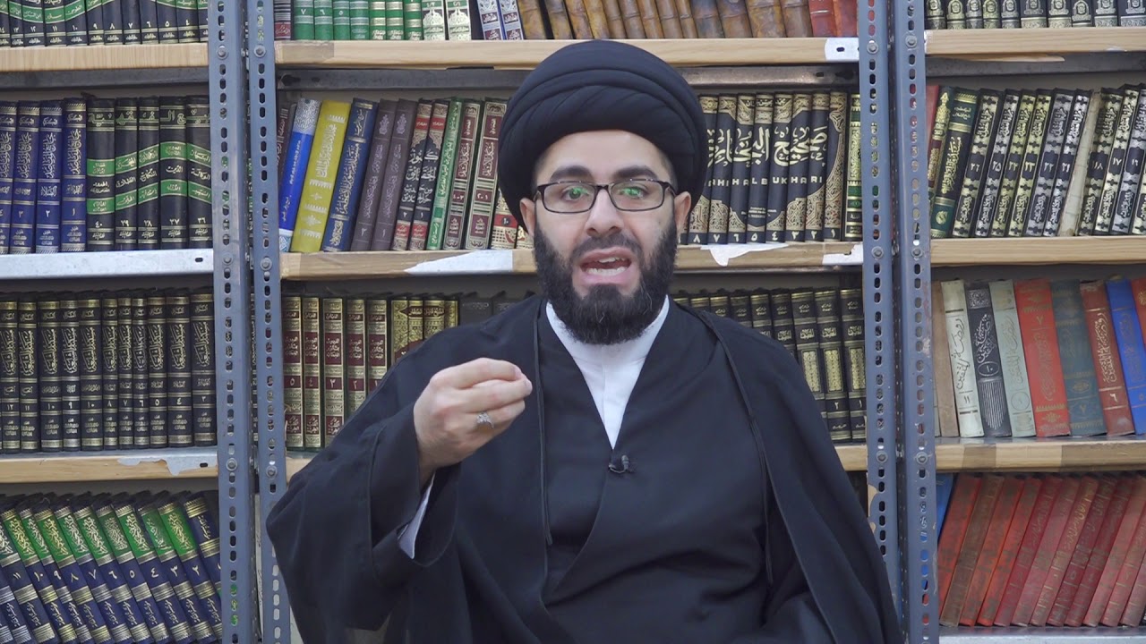 تسهيل المطالب الى ذهن الطالب (كبرى الجابرية) - السيد حسين القزويني