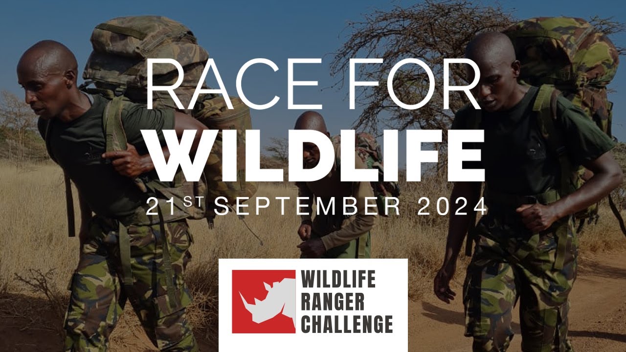 The Wildlife Ranger Challenge Returns for 2024