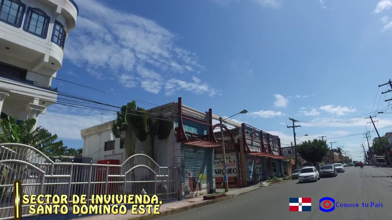 RECORRIDO POR EL BARRIO DE INVIVIENDA
