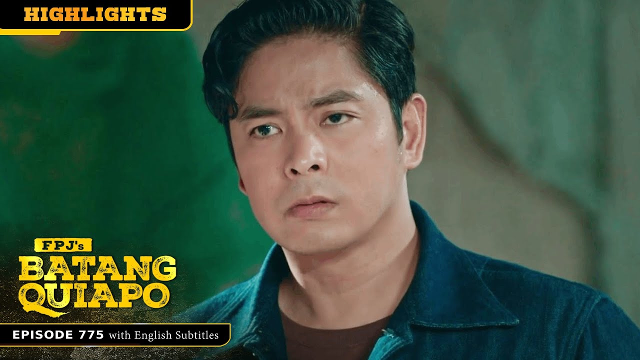 Tanggol turns a blind eye to Ben's betrayal | FPJ's Batang Quiapo (with English Subs)