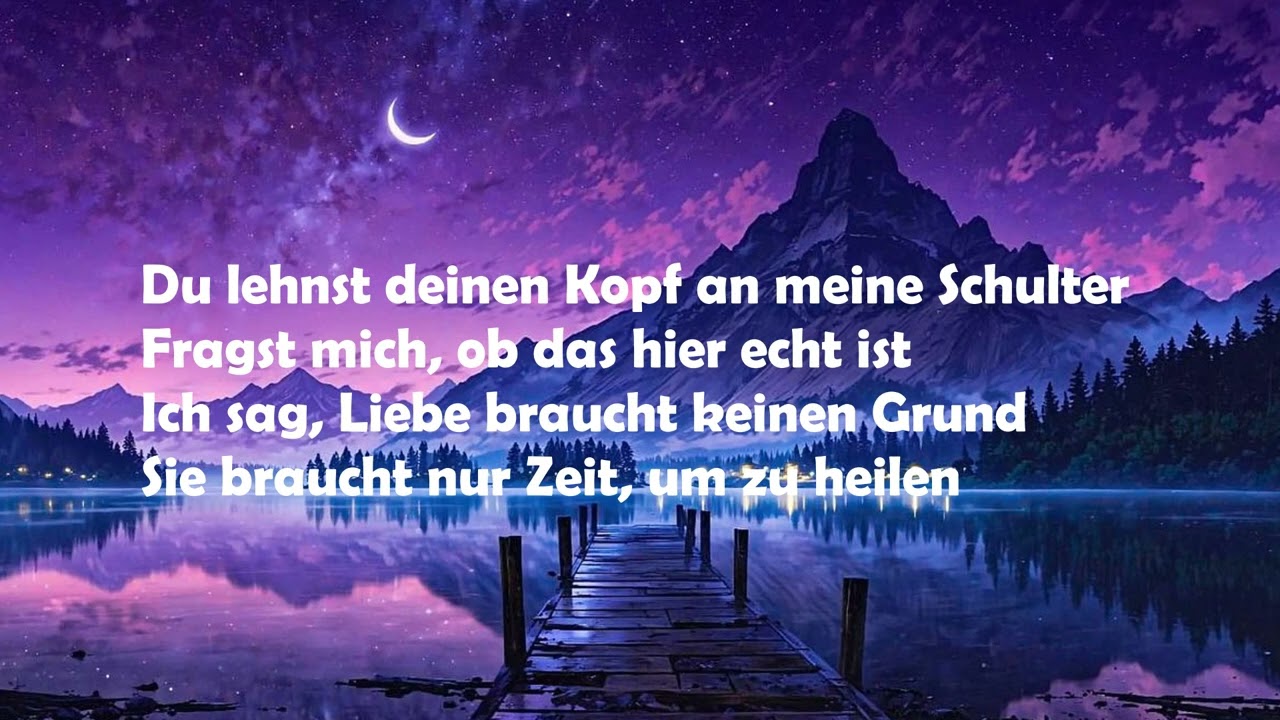 Halt den Moment fest lied mit lyrics