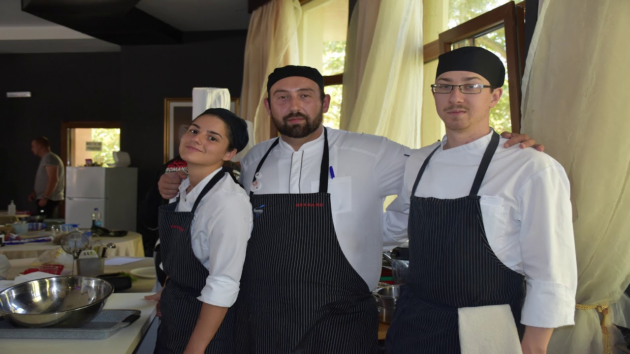 Culinary International Competition Gastromak 2018, Strumica, Republic of Macedonia