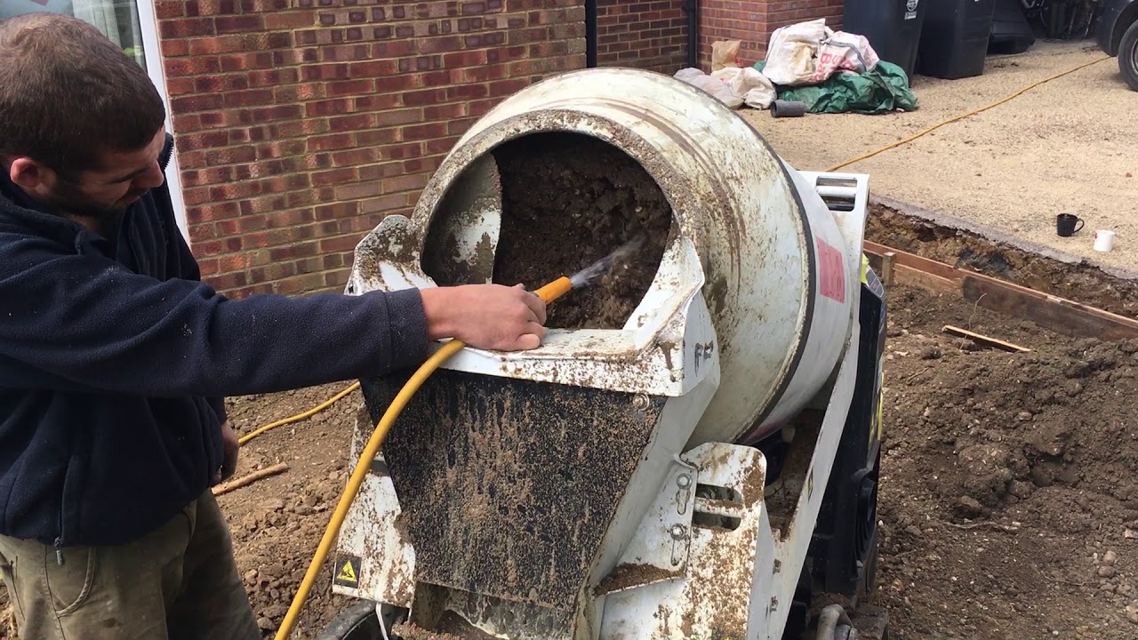 Cormidi C13.85 with mixer. All Cormidi range available from Molson Compact Equipment. 01789414525