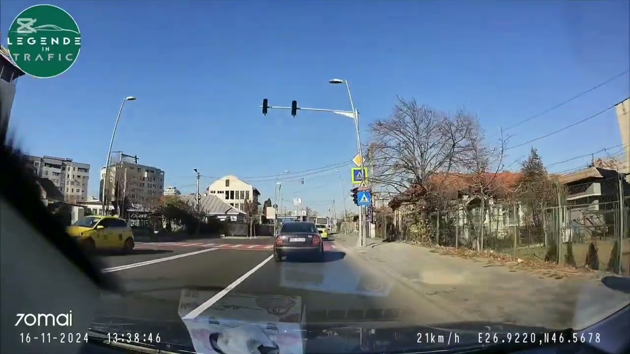 Topul Zilei 13 Decembrie 👉 Top 10 Legende in Trafic România