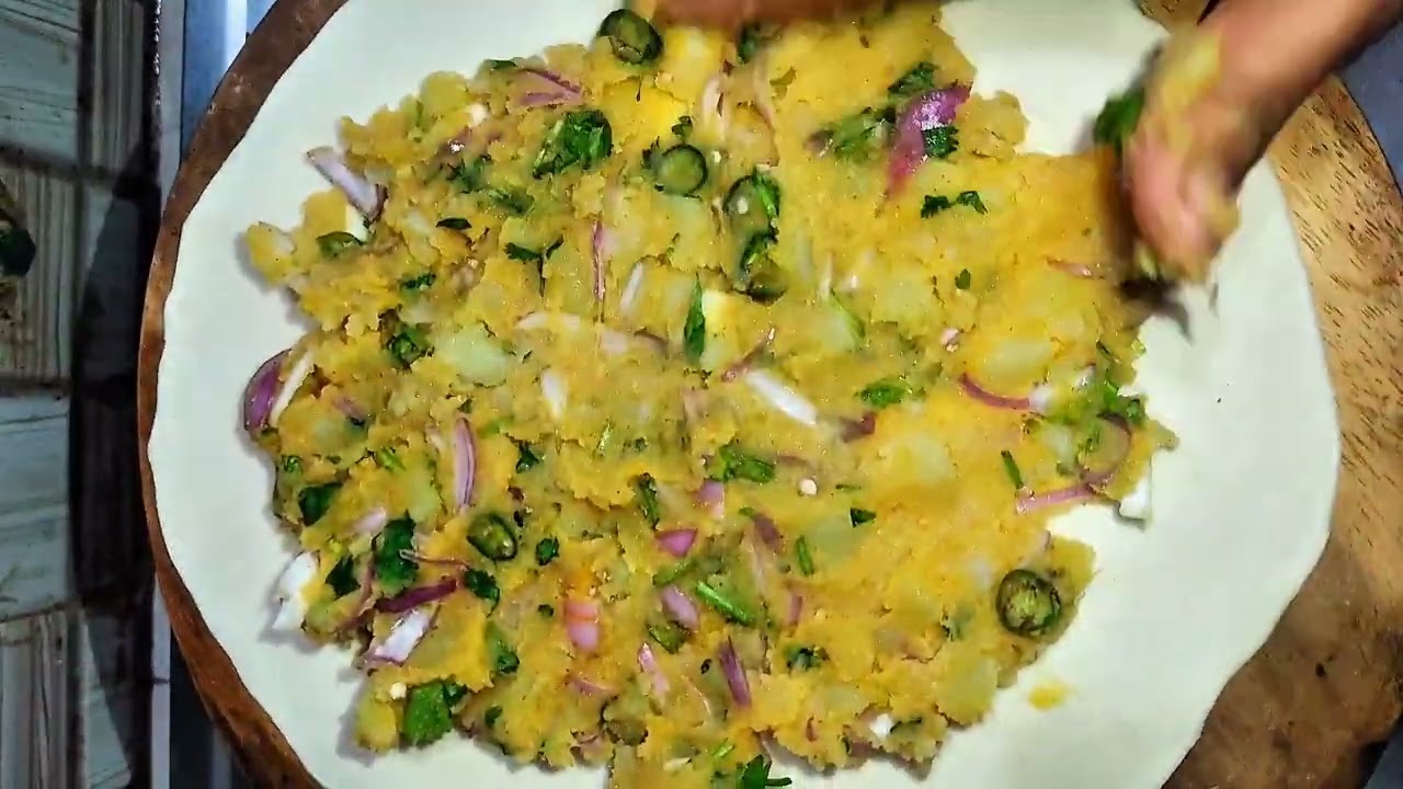পটেটু সমুসা