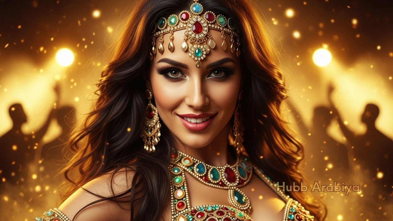 Desert Party Arabic EDM 🌙 Nonstop Remix for Late Night Mood