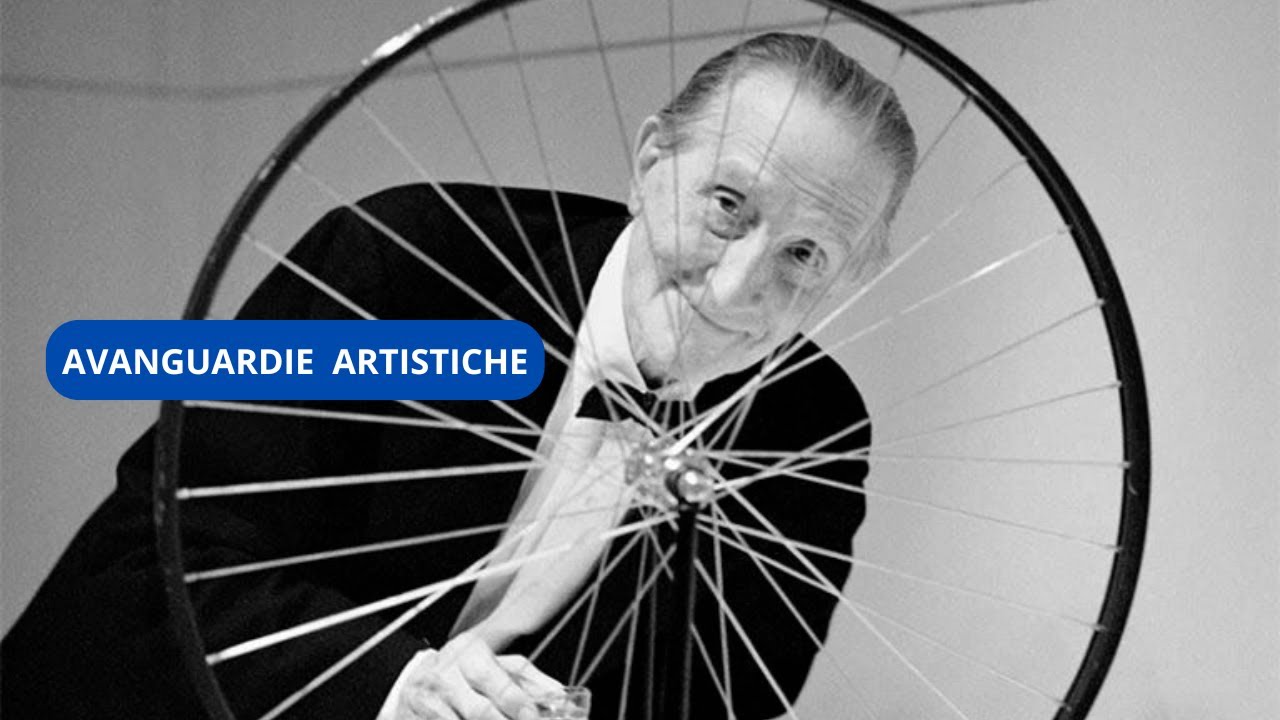 Avanguardie storiche (a cura del prof. Ronny Achille).