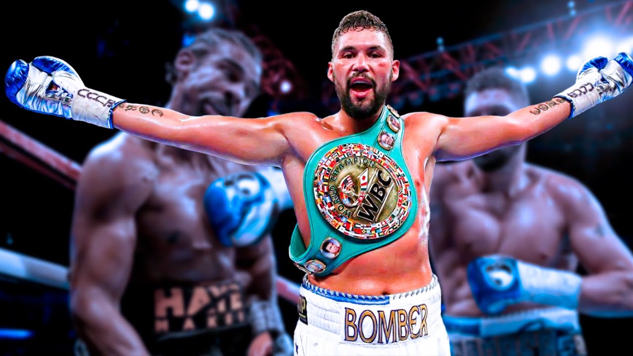TONY BELLEW HIGHLIGHTS | BOMBER @BoxingC4TV