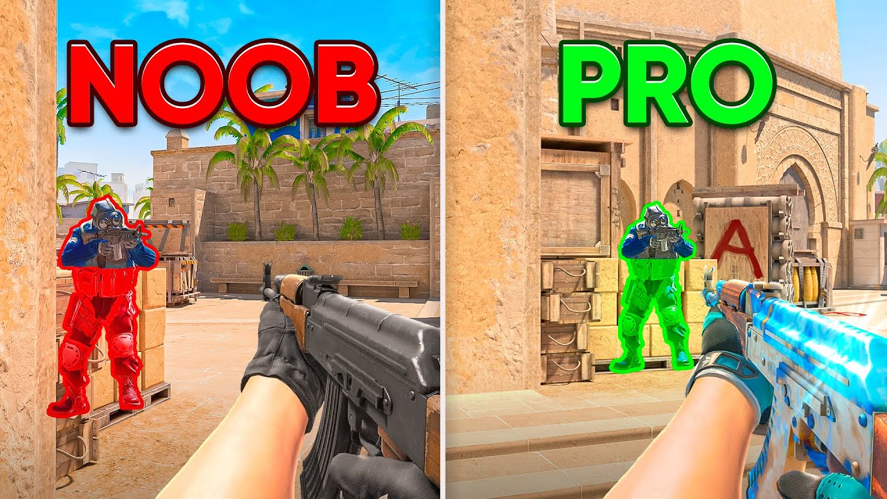 How to Prefire in CS2 : Mirage Edition